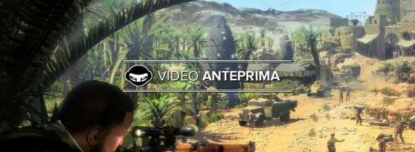 Sniper Elite 3