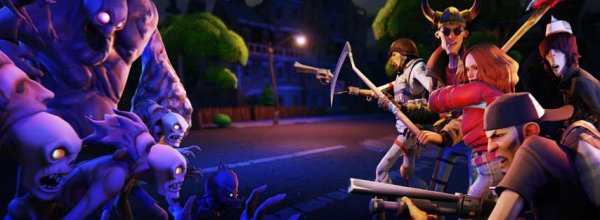 Fortnite
