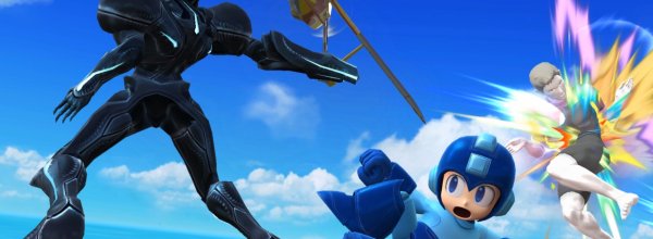 Super Smash Bros.