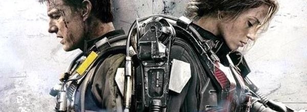 Edge of Tomorrow - Senza Domani