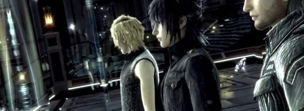 Final Fantasy XV