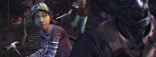 The Walking Dead Stagione 2 - Episode 2: A House Divided