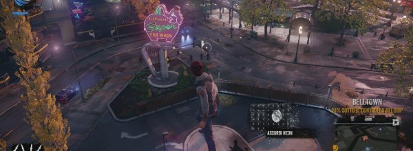 Infamous: Second Son