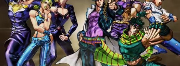 JoJo's Bizarre Adventure: All Star Battle