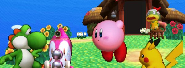 Super Smash Bros.