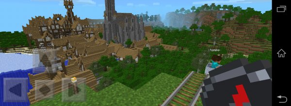 Minecraft
