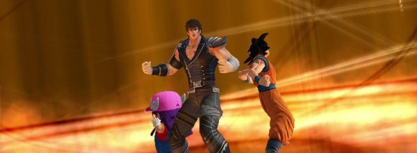 J-Stars Victory Vs+