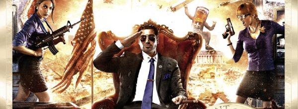 Saints Row IV Game Of The Century Edition