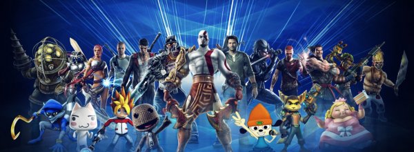PlayStation All-Stars Battle Royale