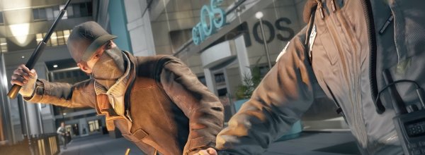 Watch Dogs