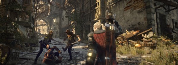 The Witcher 3: Wild Hunt