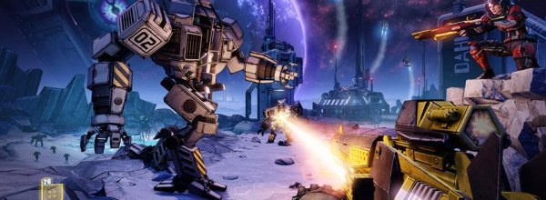 Borderlands: The Pre-Sequel