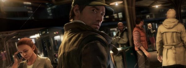 Watch Dogs