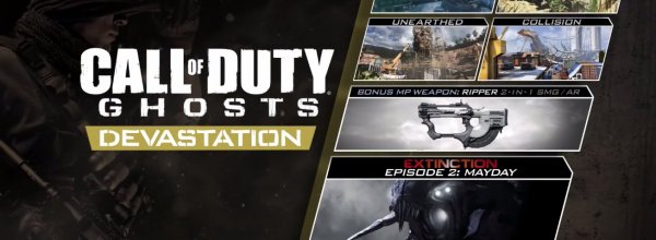 Call of Duty: Ghosts