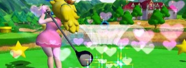 Mario Golf: World Tour