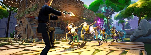 Fortnite