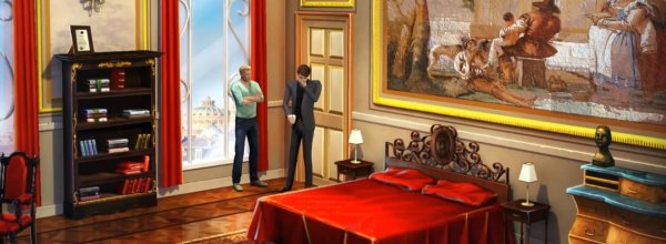 Moebius: Empire Rising arriva in Italia in Estate