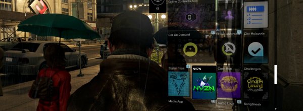 Watch Dogs