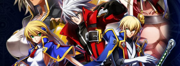 BlazBlue: Chrono Phantasma