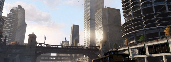 Watch Dogs