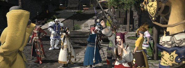 Final Fantasy XIV: A Realm Reborn