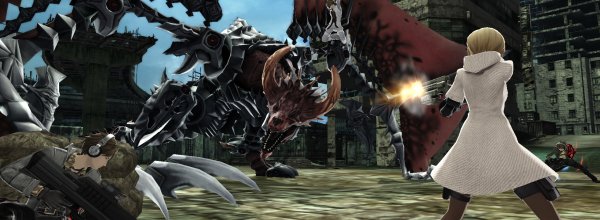 Freedom Wars
