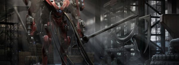 MechRunner in arrivo su PS4, PS Vita e PC