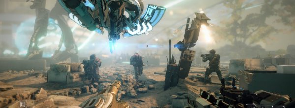 Killzone: Shadow Fall