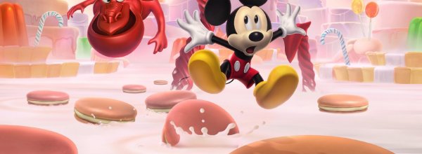 Castle of Illusion Starring Mickey Mouse