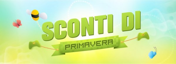 Al via gli Sconti di Primavera di Xbox 360