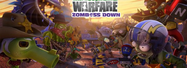 Plants vs Zombies: Garden Warfare
