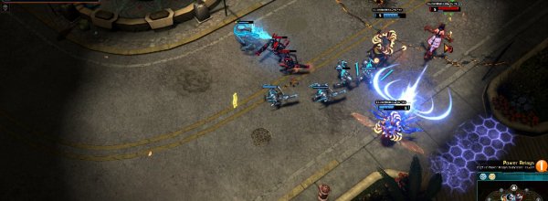 Infinite Crisis