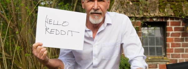 Harrison Ford a ruota libera su Star Wars e molto altro!