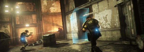 Killzone Mercenary