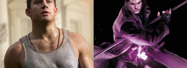 Channing Tatum nel ruolo di Gambit?