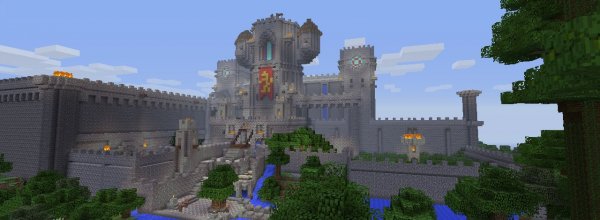 Minecraft
