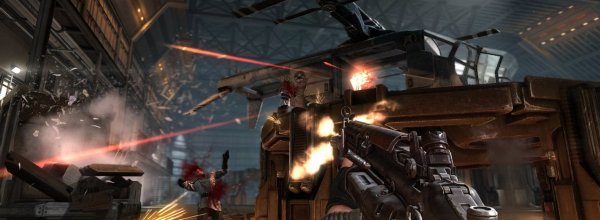 Wolfenstein: The New Order