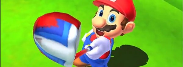 Mario Golf: World Tour