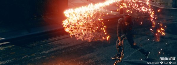 Infamous: Second Son