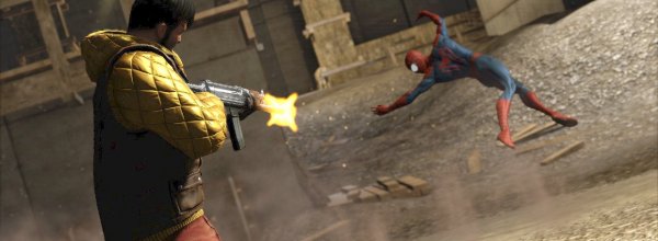 The Amazing Spider-Man 2