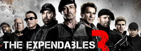 I Mercenari 3 - The Expendables