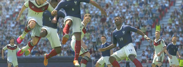 Pro Evolution Soccer 2014