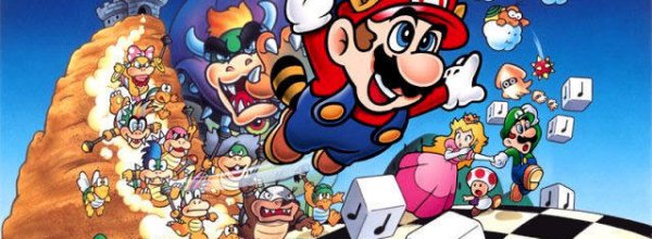 Super Mario Bros. 3 su Virtual Console