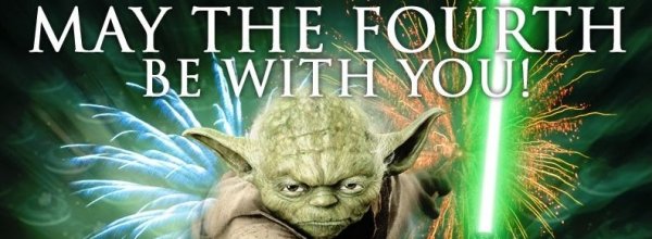 Star Wars Day: il 4 maggio � una data da ricordare