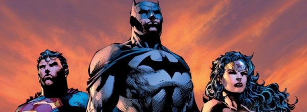 Come ci � arrivato Batman in un film di Superman?