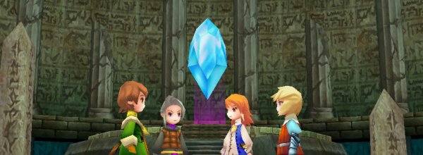 Final Fantasy III in arrivo su PC?