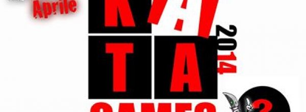 Katagames: a Catania il 26 e 27 aprile 