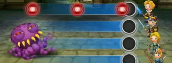 Theatrhythm Final Fantasy: Curtain Call