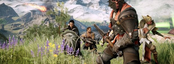 Dragon Age: Inquisition