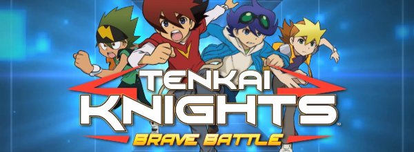 Tenkai Knights: Brave Battle